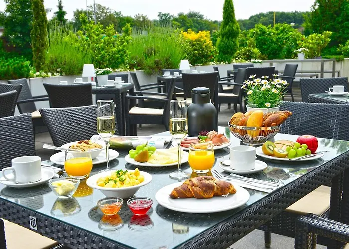 Parkhotel Oberhausen