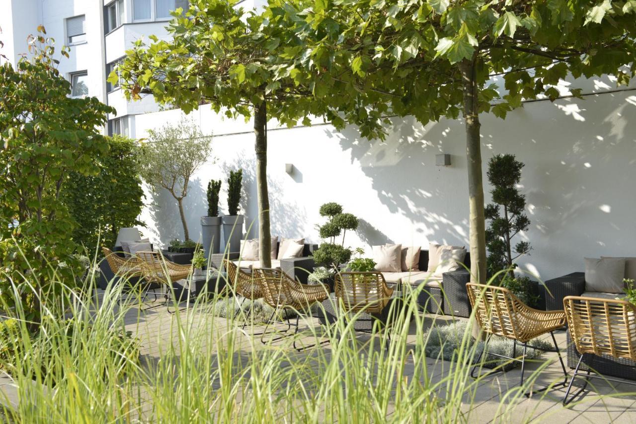 Parkhotel Oberhausen (North Rhine-Westphalia)