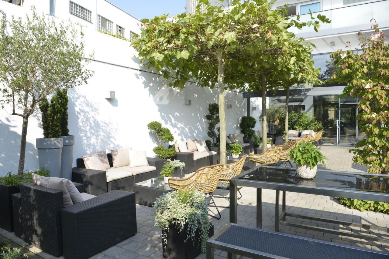 Parkhotel Hotel Oberhausen (North Rhine-Westphalia)