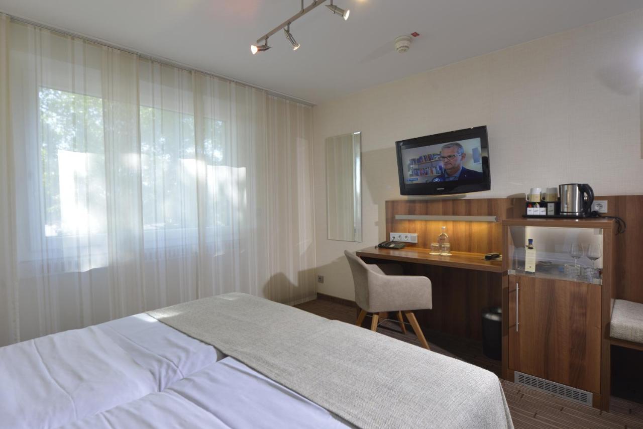 Parkhotel Hotel Oberhausen (North Rhine-Westphalia)