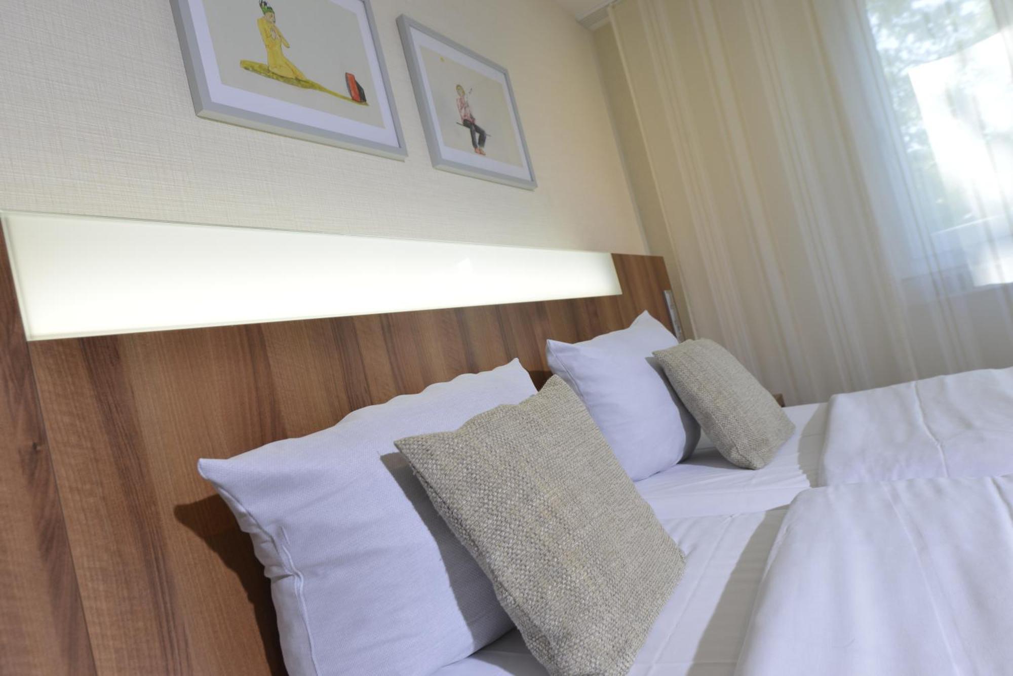 Parkhotel 4* Oberhausen (North Rhine-Westphalia)