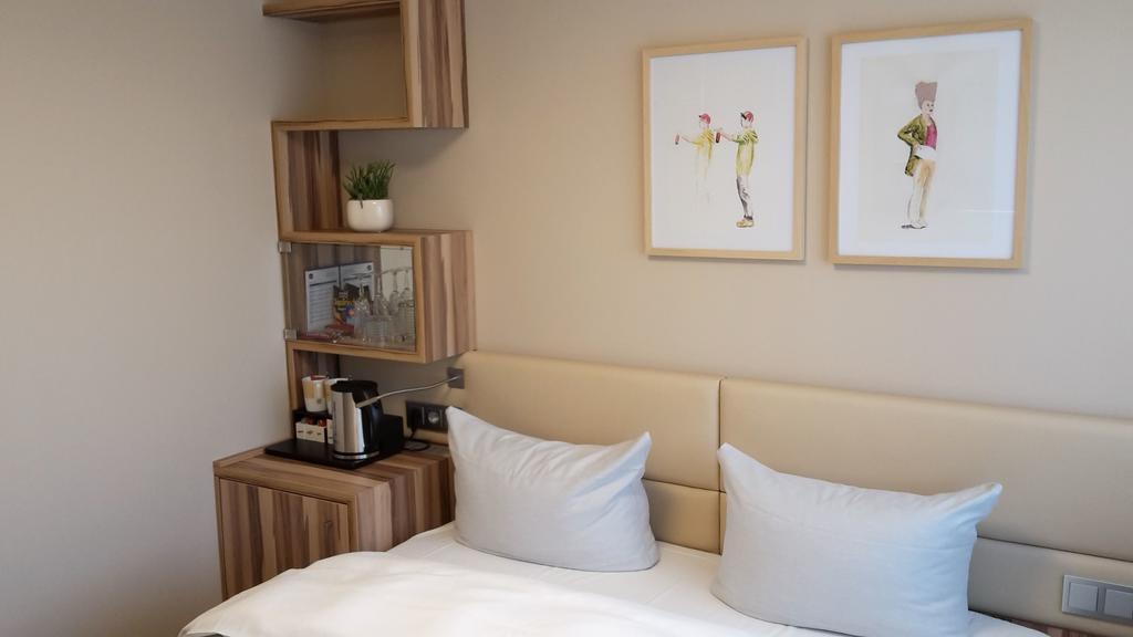 Parkhotel Hotel Oberhausen (North Rhine-Westphalia)
