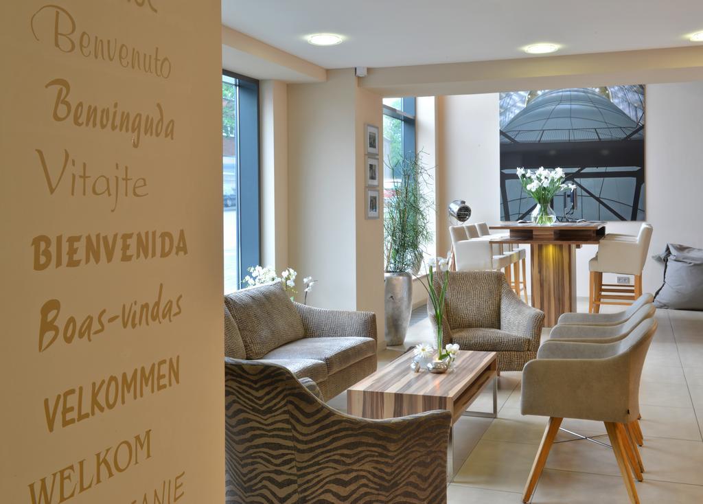 Hotel Parkhotel Oberhausen (North Rhine-Westphalia)