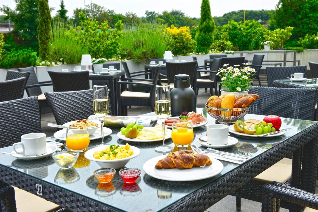 Parkhotel Oberhausen (North Rhine-Westphalia)